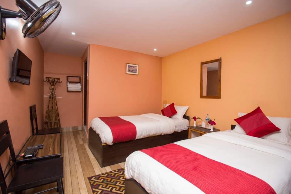 Heritage Suite